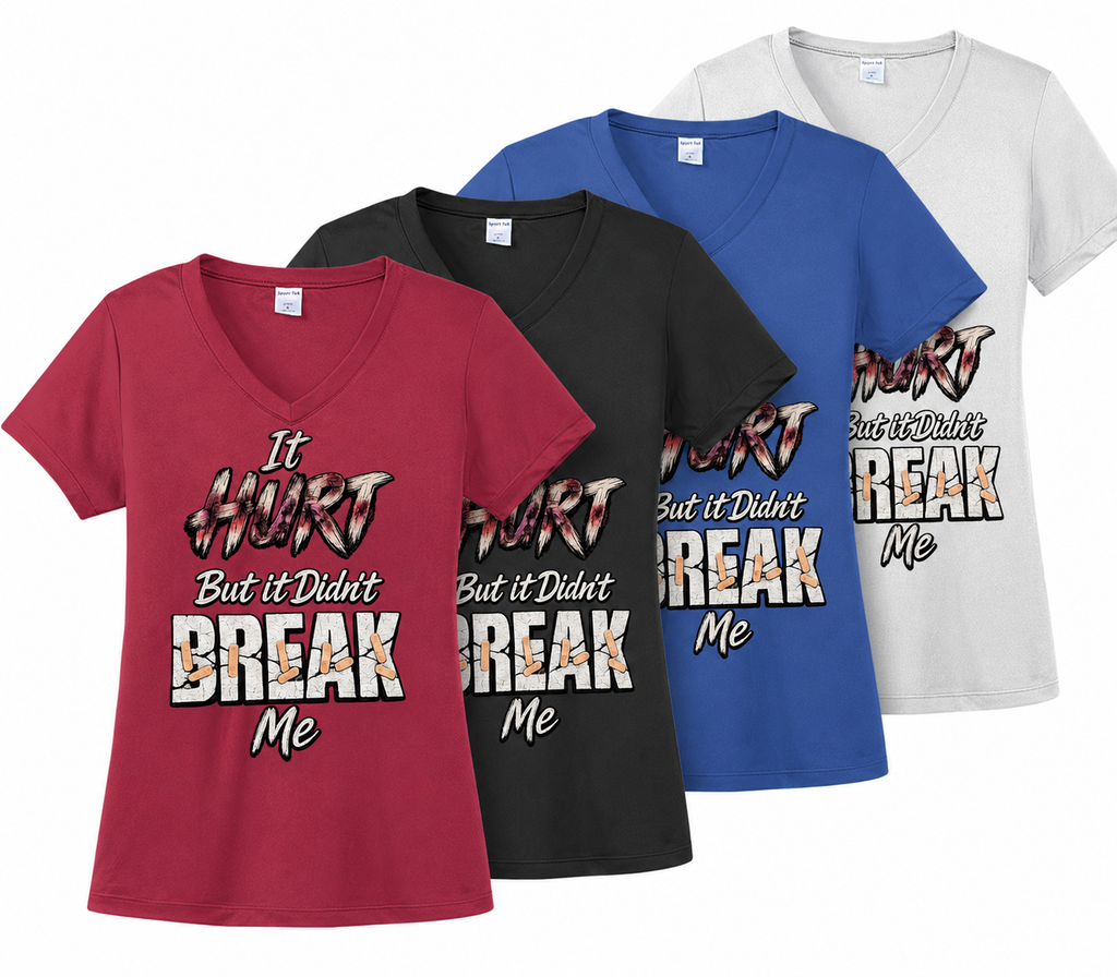 Not Broken-Womens