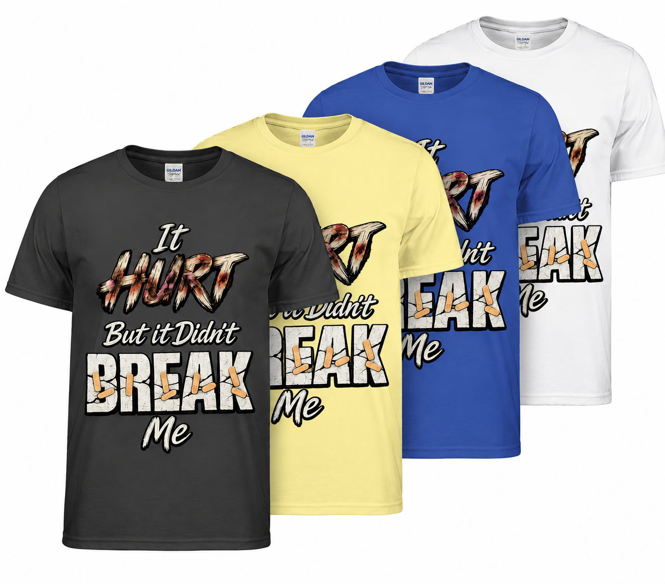 Not Broken