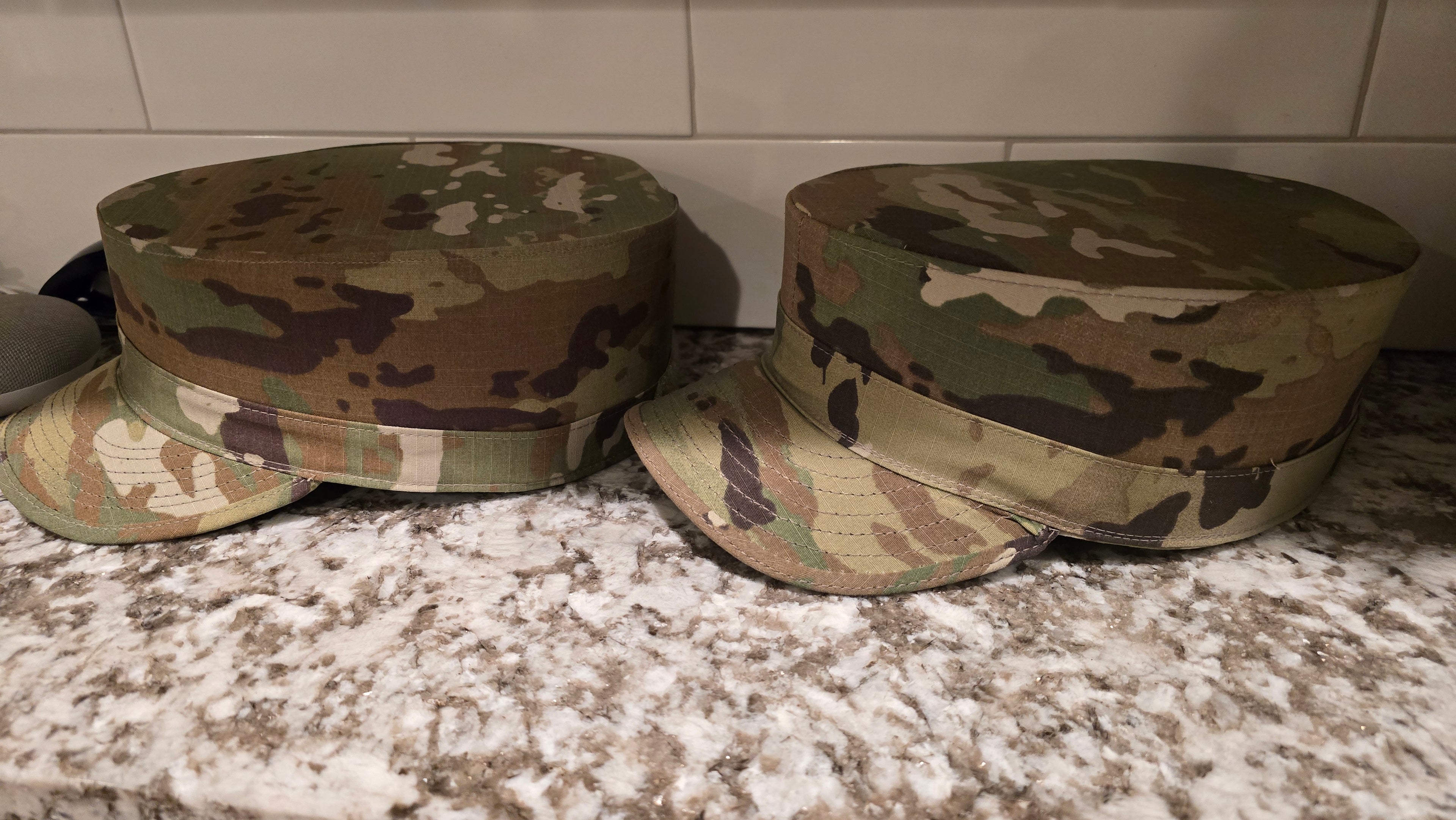 Blocked Military OCP Cap